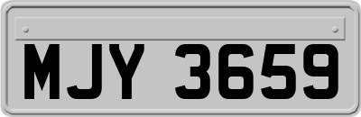 MJY3659