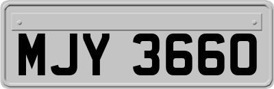 MJY3660
