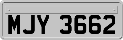 MJY3662