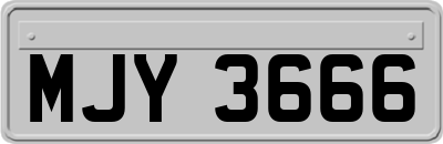 MJY3666