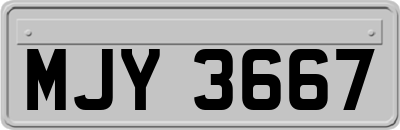 MJY3667
