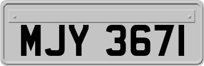 MJY3671