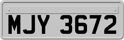 MJY3672