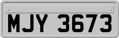 MJY3673