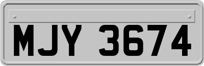 MJY3674