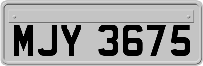MJY3675