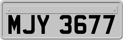 MJY3677
