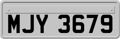 MJY3679