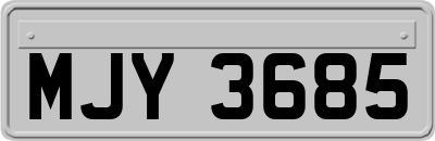 MJY3685