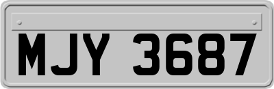 MJY3687