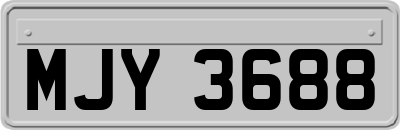 MJY3688