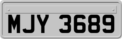 MJY3689