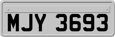 MJY3693