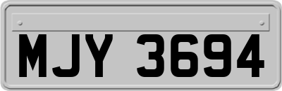 MJY3694