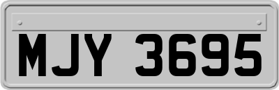 MJY3695
