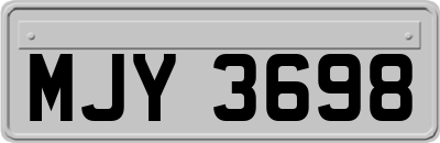 MJY3698