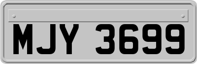 MJY3699