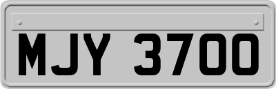 MJY3700