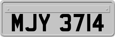 MJY3714