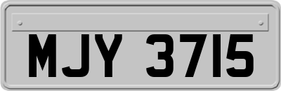 MJY3715