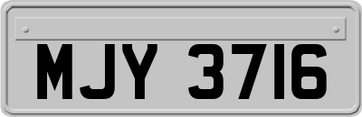 MJY3716