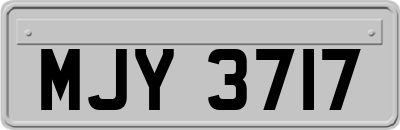 MJY3717