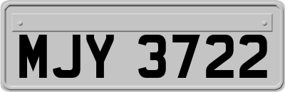 MJY3722