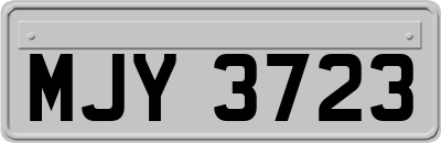 MJY3723