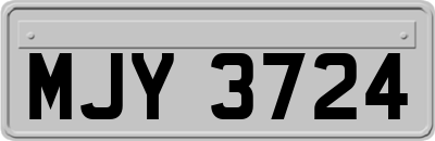 MJY3724