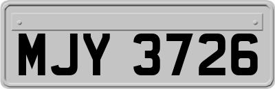 MJY3726