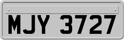 MJY3727