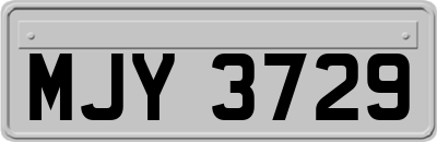 MJY3729