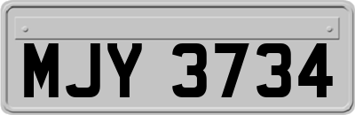 MJY3734