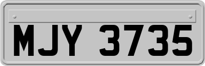 MJY3735