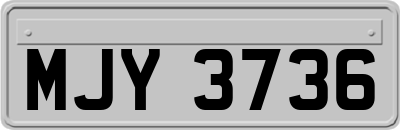 MJY3736