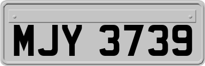MJY3739