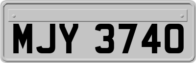 MJY3740