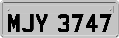 MJY3747