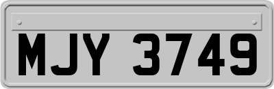 MJY3749