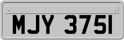 MJY3751