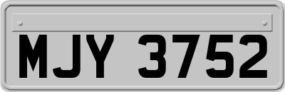MJY3752