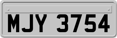 MJY3754