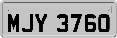 MJY3760