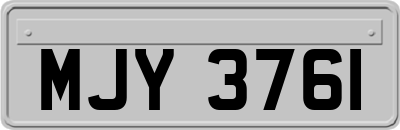 MJY3761