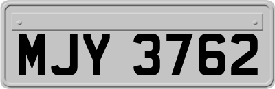 MJY3762