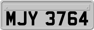 MJY3764