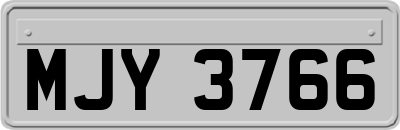 MJY3766