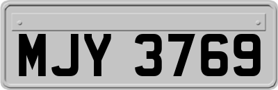 MJY3769
