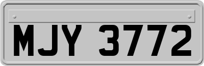 MJY3772