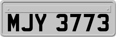 MJY3773
